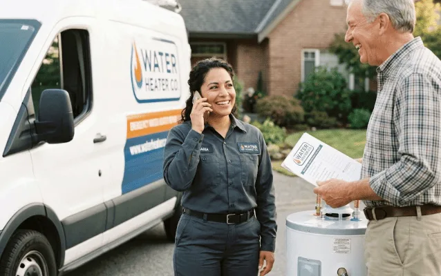 Water Heater Repair South Milford, IN FAQs